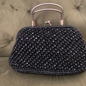 Vintage beaded bag
